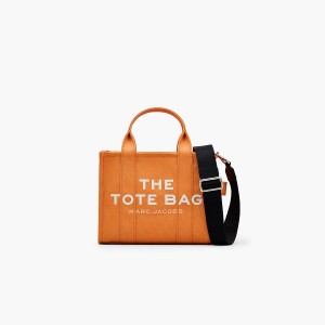 Marc Jacobs Canvas Small Toteväska Dam Orange | ASW-715302