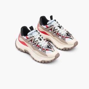 Marc Jacobs Colorblock Lazy Hiker Sneakers Dam Olika Färger | DBP-098246