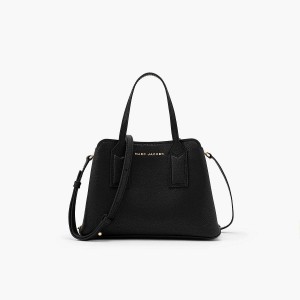 Marc Jacobs Editor 29 Axelväska Dam Svarta | EZC-852347