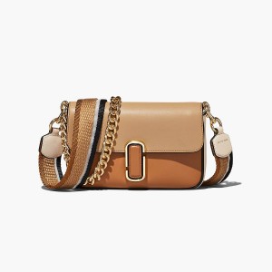 Marc Jacobs J Marc Axelväska Dam Bruna Olika Färger | HEV-017385