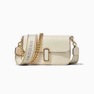 Marc Jacobs J Marc Axelväska Dam Vita | BQO-814709