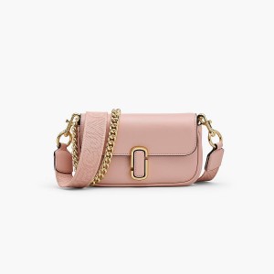 Marc Jacobs J Marc Mini Axelväska Dam Rosa | ABR-309846