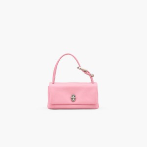 Marc Jacobs Mini Dual Bag Handväska Dam Rosa | DFL-206498