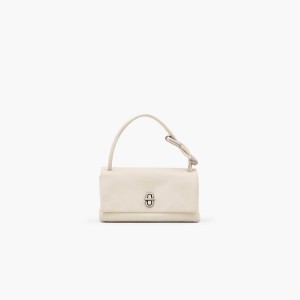 Marc Jacobs Mini Dual Bag Handväska Dam Vita | OGT-860257