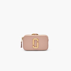 Marc Jacobs Nano Snapshot Berlocker Dam Rosa | FBA-834960