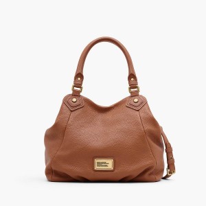 Marc Jacobs Re-Edition Fran Toteväska Dam Bruna | MHZ-570283