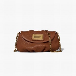 Marc Jacobs Re-Edition Karlie Crossbody Väska Dam Bruna | DAH-947185