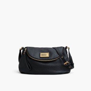 Marc Jacobs Re-Edition Natasha Crossbody Väska Dam Svarta | EQS-813475