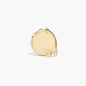 Marc Jacobs Sweet Spot Plånbok Dam Gula | DPS-748025