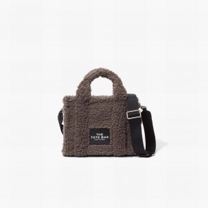 Marc Jacobs Teddy Mini Toteväska Dam Grå | LEZ-914326