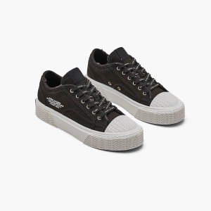 Marc Jacobs The Sneakers Dam Svarta | OTP-489105