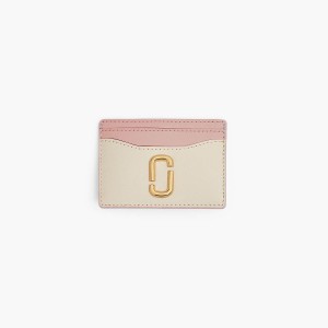 Marc Jacobs Utility Snapshot Card Case Plånbok Dam Rosa Olika Färger | XTZ-823597