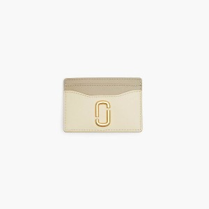 Marc Jacobs Utility Snapshot Card Case Plånbok Dam Khaki Olika Färger | KHW-019348