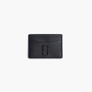 Marc Jacobs Utility Snapshot DTM Card Case Plånbok Dam Svarta | DGN-760489