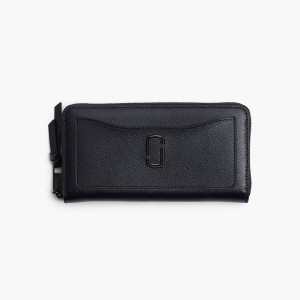 Marc Jacobs Utility Snapshot DTM Continental Plånbok Dam Svarta | NUQ-258147