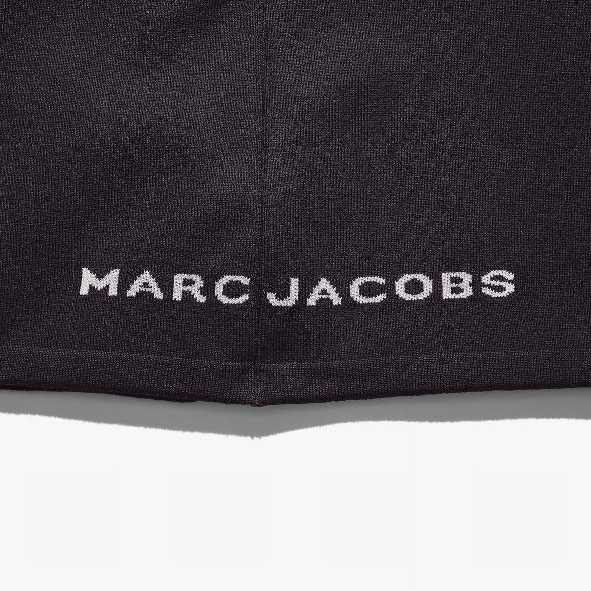 Marc Jacobs 3/4 Tennis Klänning Dam Svarta | SCK-012438