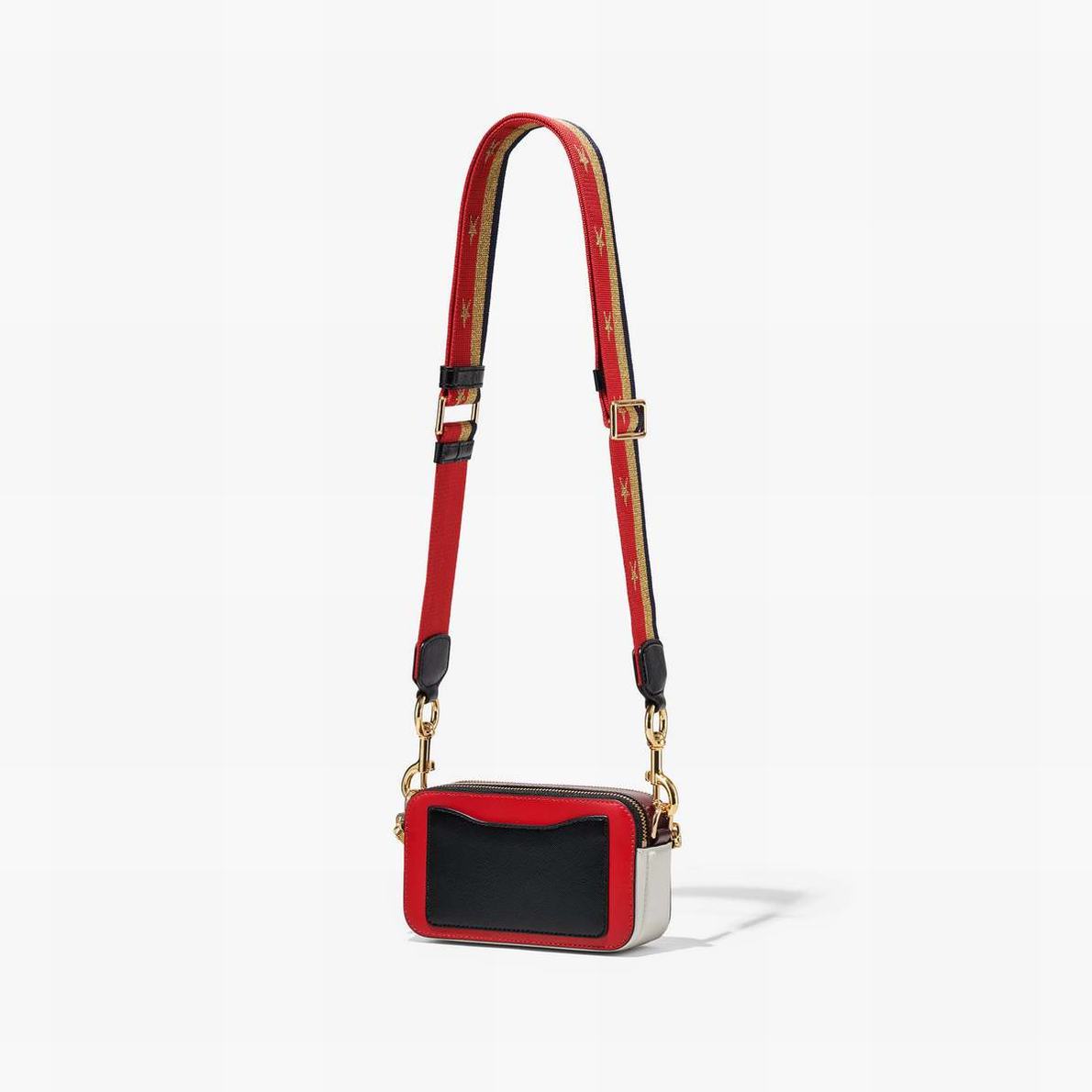 Marc Jacobs Americana Snapshot Väska Dam Röda | RWU-951840