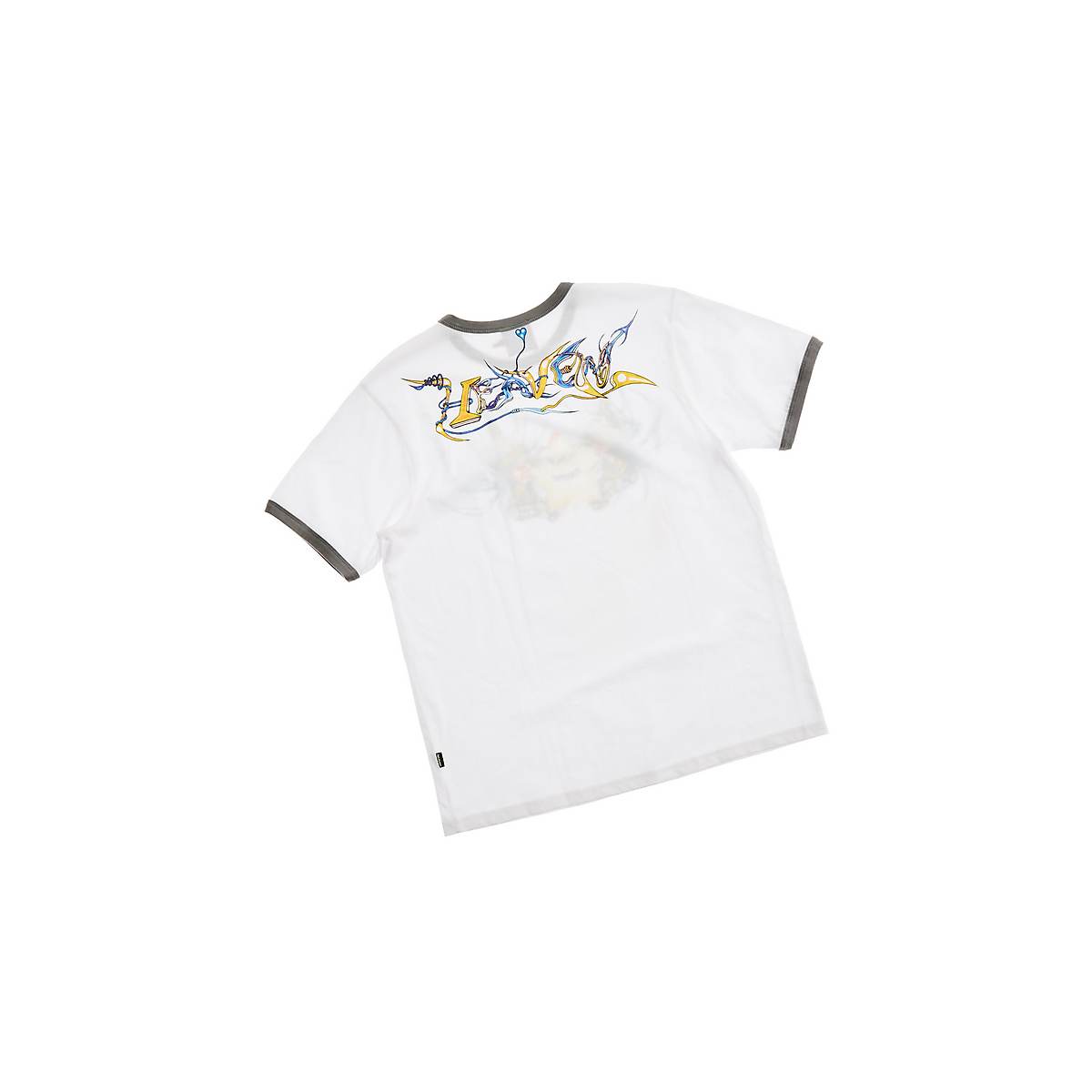 Marc Jacobs Babiez Ringer Tee T-Shirt Dam Vita | LIO-513402