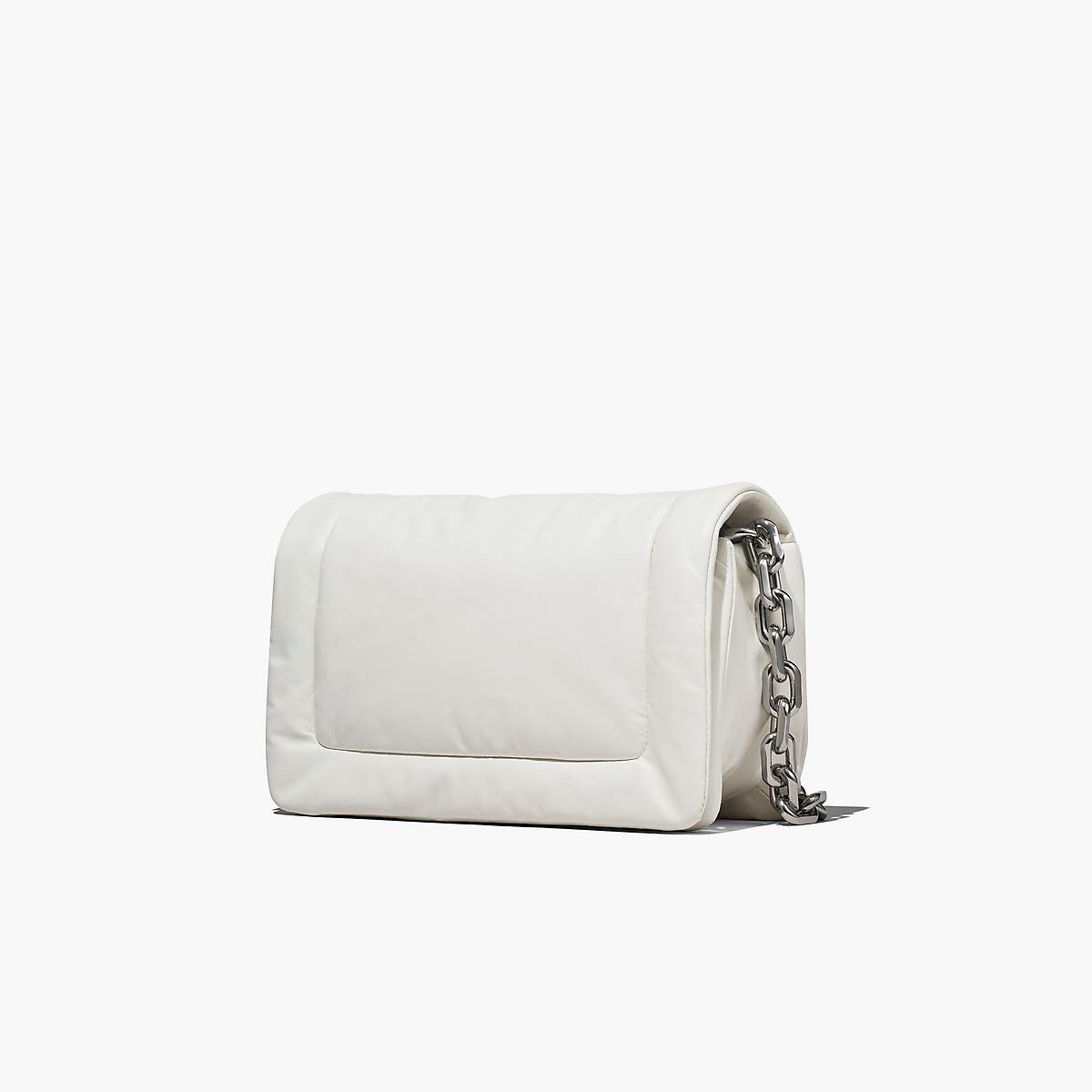 Marc Jacobs Barcode Pillow Axelväska Dam Vita | NLF-405126