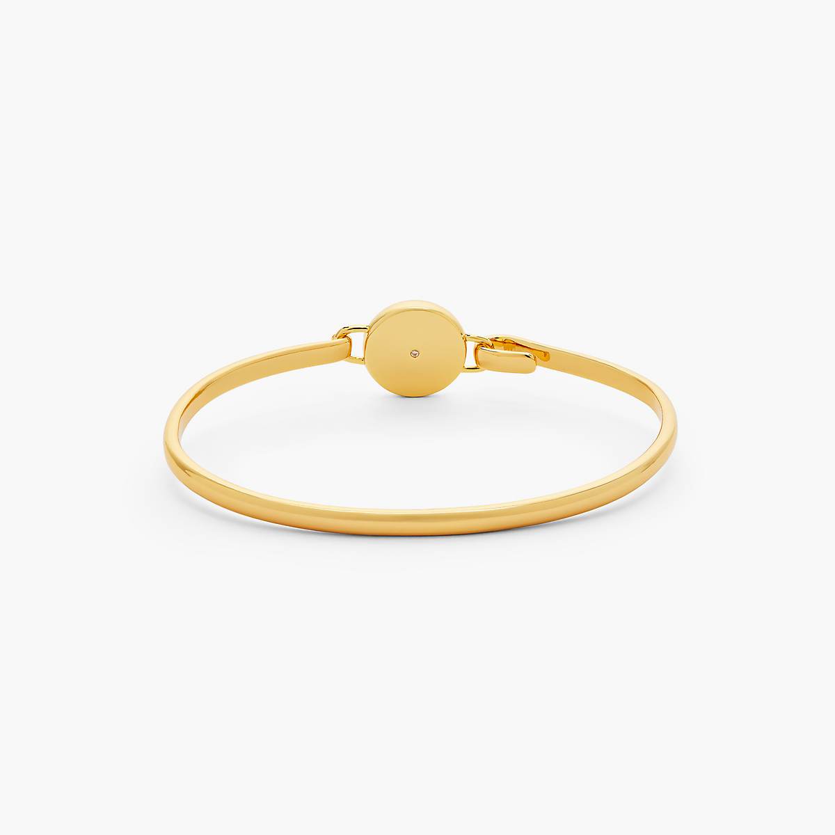 Marc Jacobs Button Hinge Armband Dam Guld Grädde | KAJ-107865