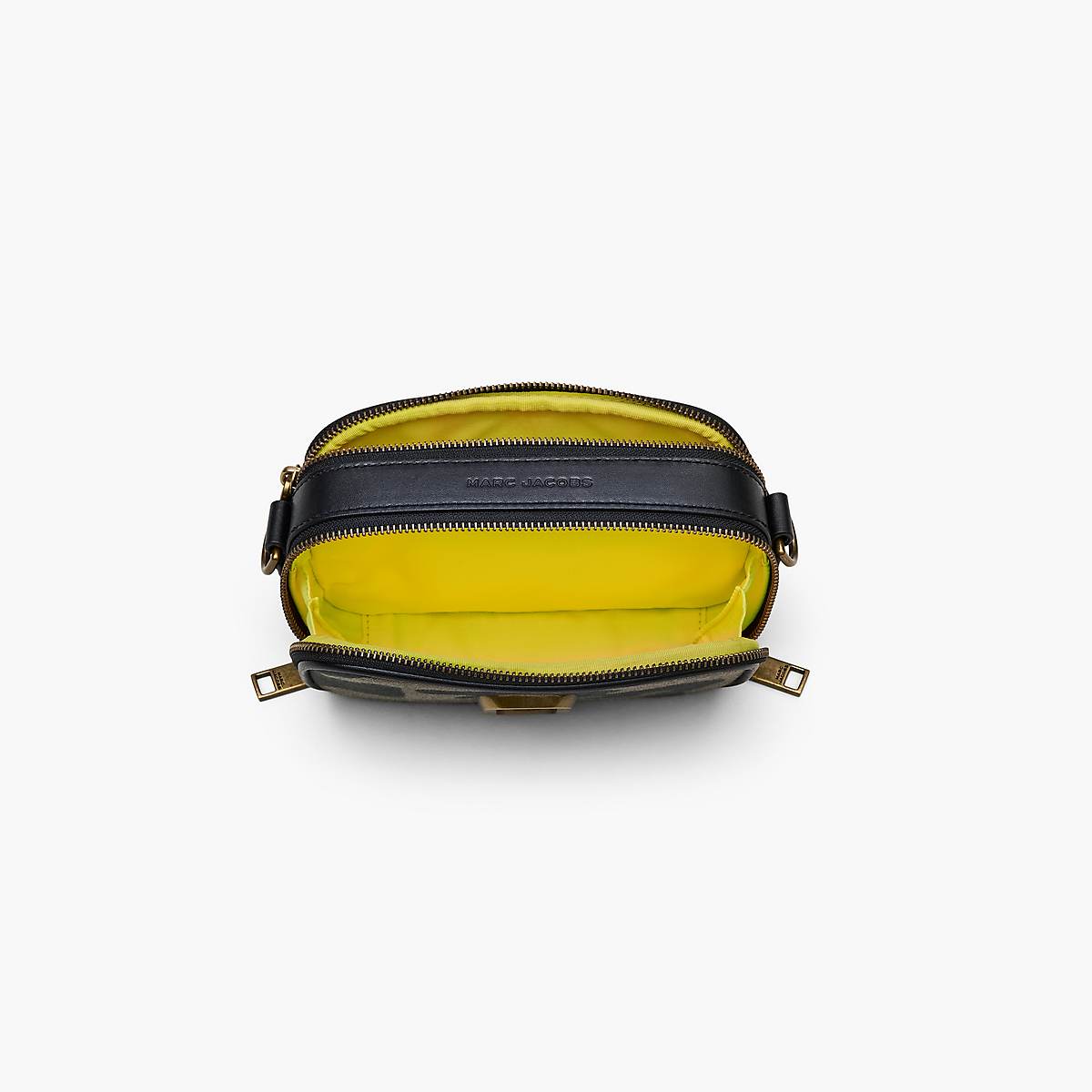 Marc Jacobs Camo Jacquard Snapshot Väska Dam Camo Olika Färger | NQM-127456