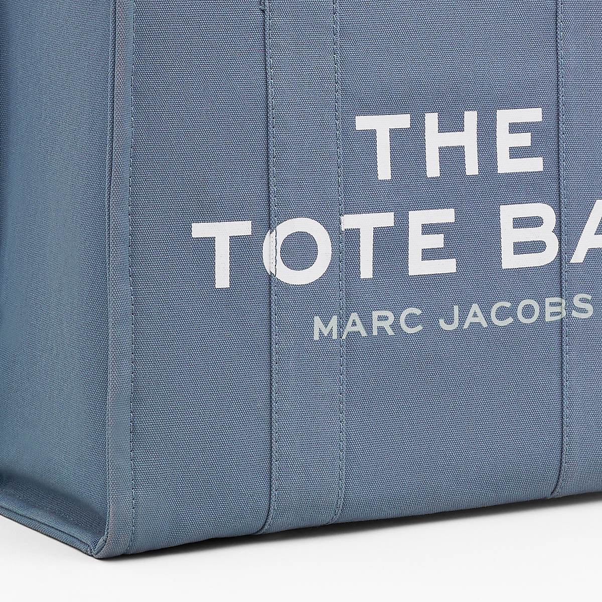 Marc Jacobs Canvas Large Toteväska Dam Blå | EZM-718562