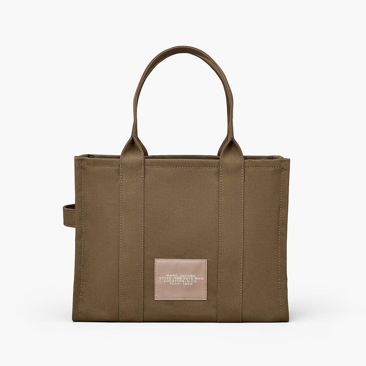 Marc Jacobs Canvas Large Toteväska Dam Gröna | NWV-486029