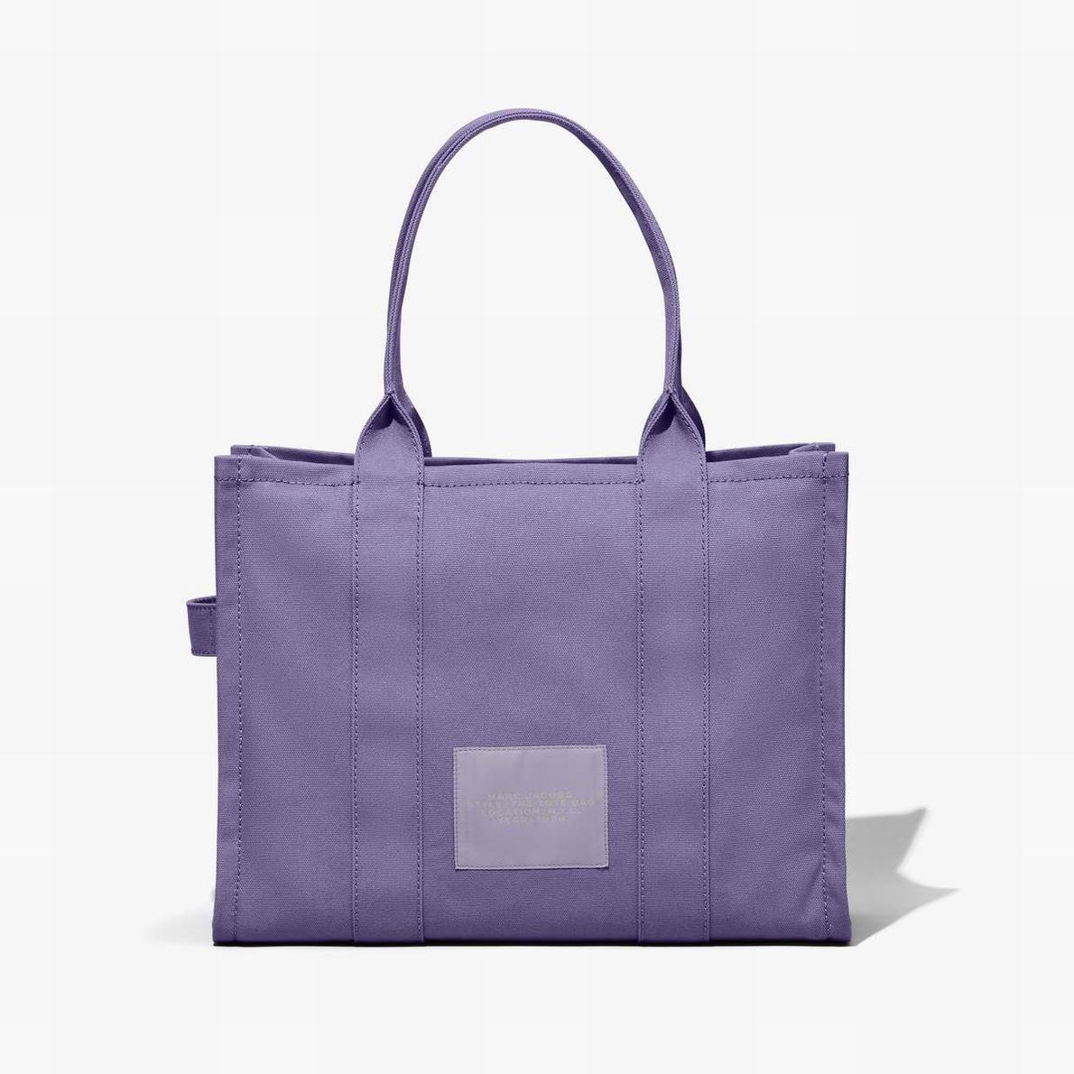 Marc Jacobs Canvas Large Toteväska Dam Lavendel | BEP-580462