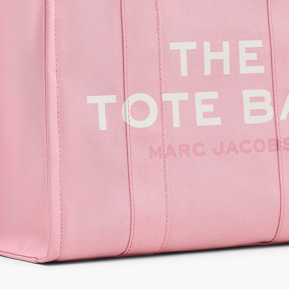 Marc Jacobs Canvas Large Toteväska Dam Ljusrosa | BXV-173804