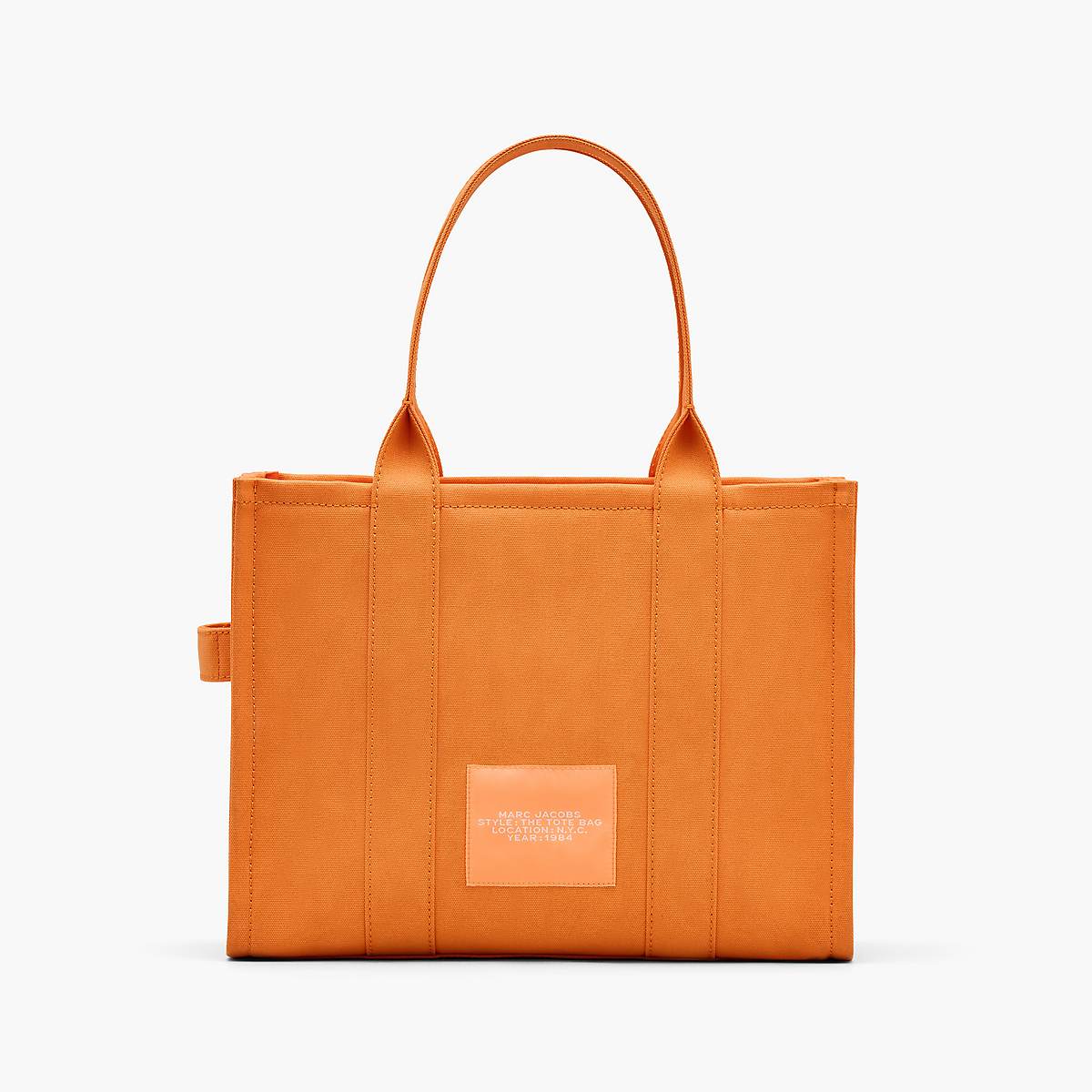 Marc Jacobs Canvas Large Toteväska Dam Orange | NUA-904832