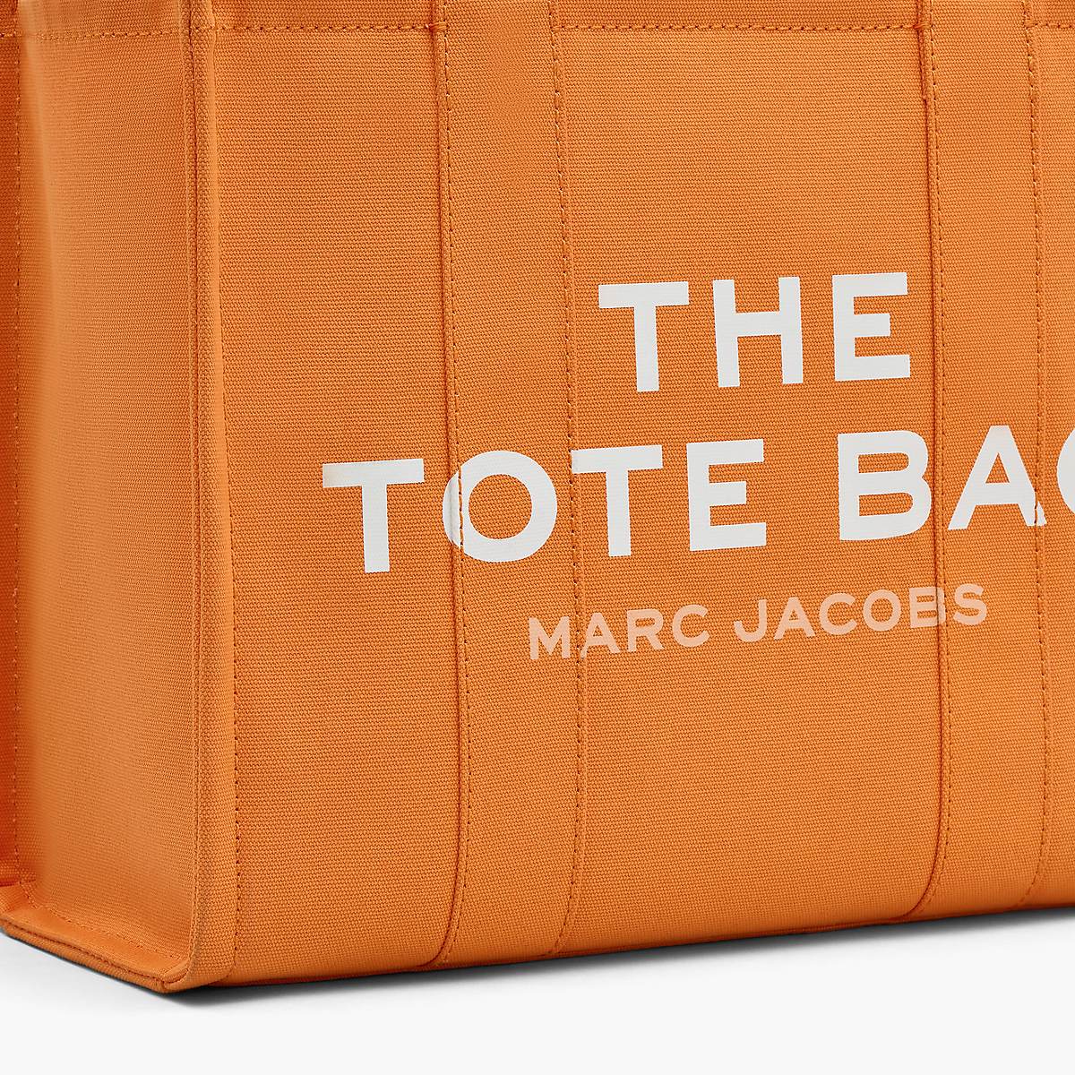 Marc Jacobs Canvas Large Toteväska Dam Orange | NUA-904832