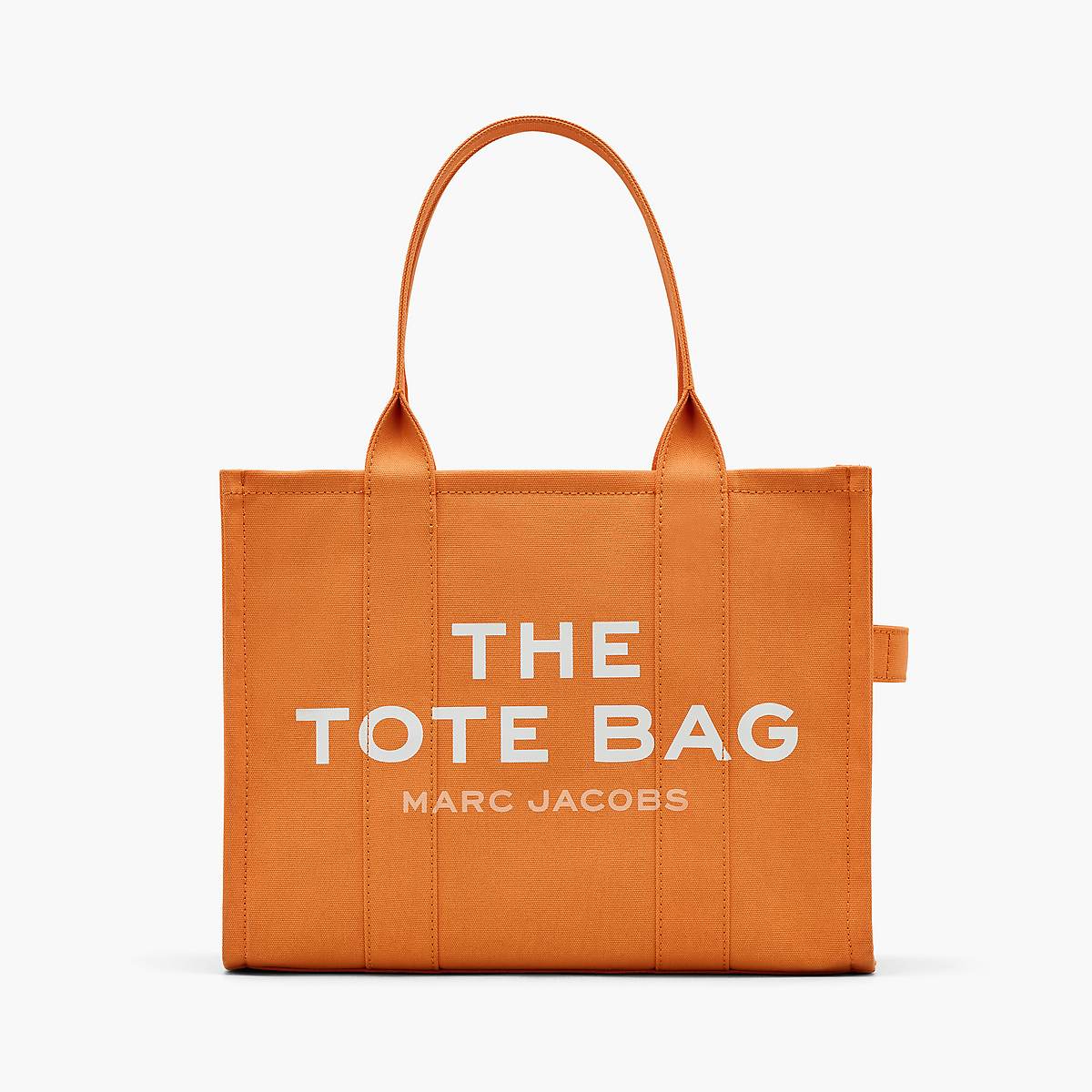 Marc Jacobs Canvas Large Toteväska Dam Orange | NUA-904832