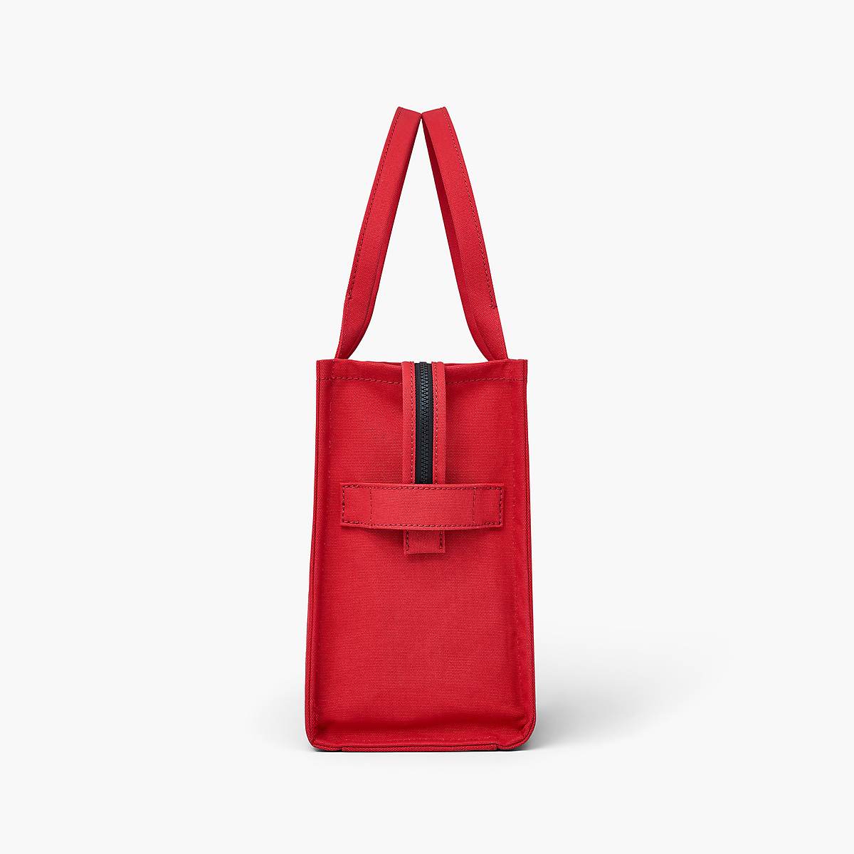 Marc Jacobs Canvas Large Toteväska Dam Röda | MWT-974108