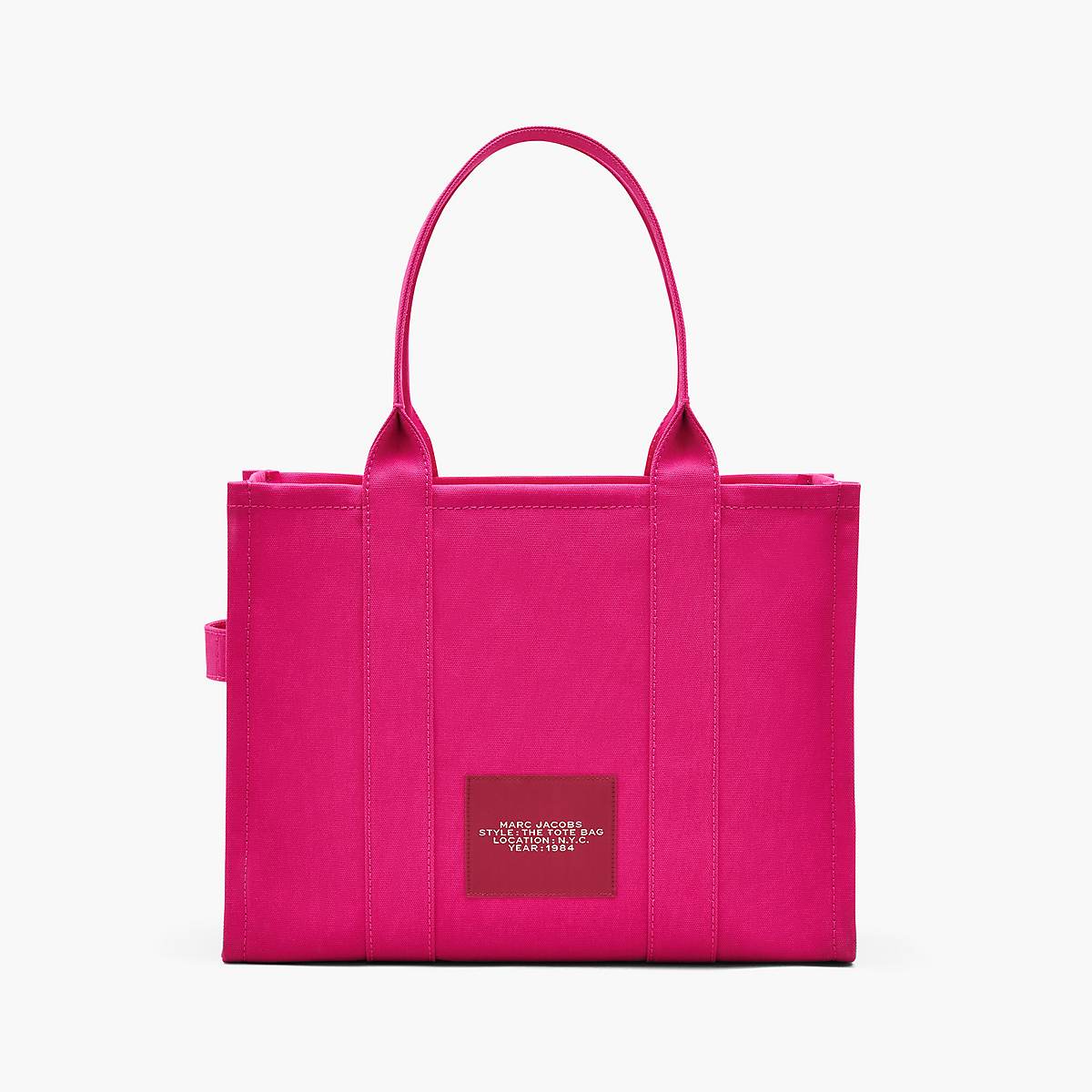 Marc Jacobs Canvas Large Toteväska Dam Rosa | QKM-180743