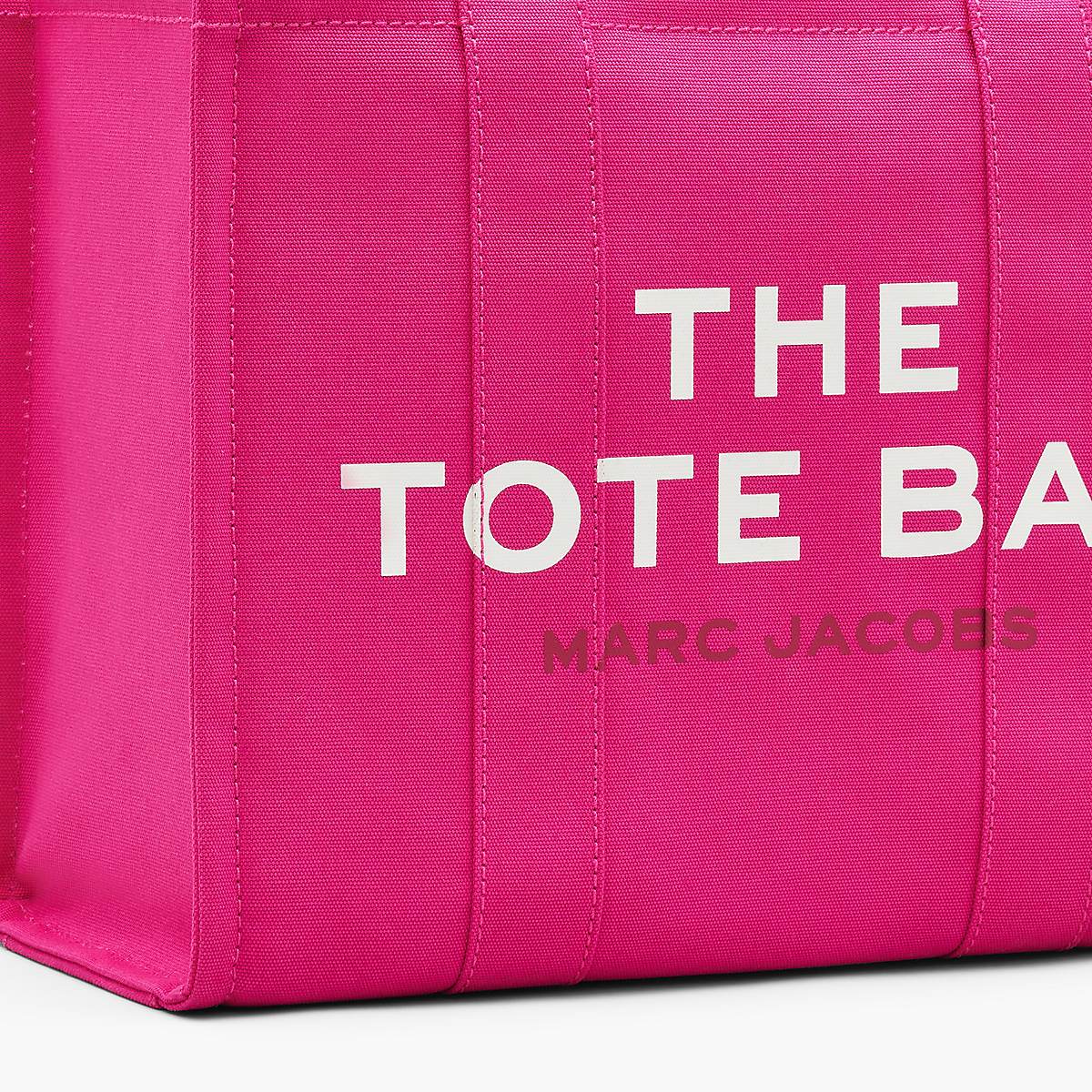 Marc Jacobs Canvas Large Toteväska Dam Rosa | QKM-180743