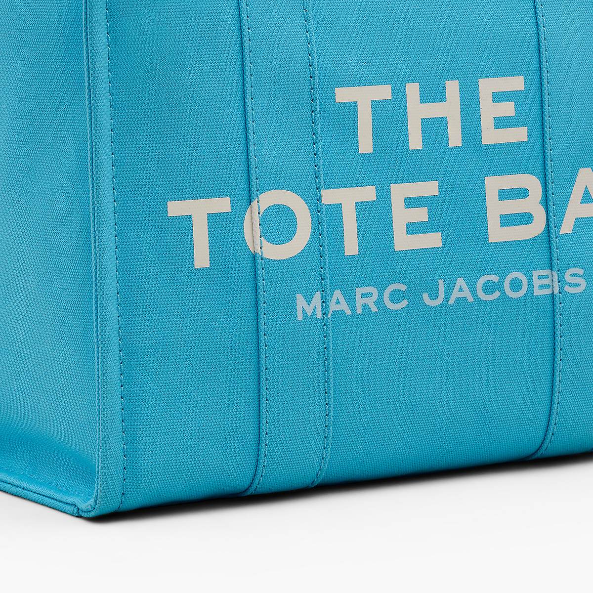 Marc Jacobs Canvas Medium Toteväska Dam Blå | IAB-546178