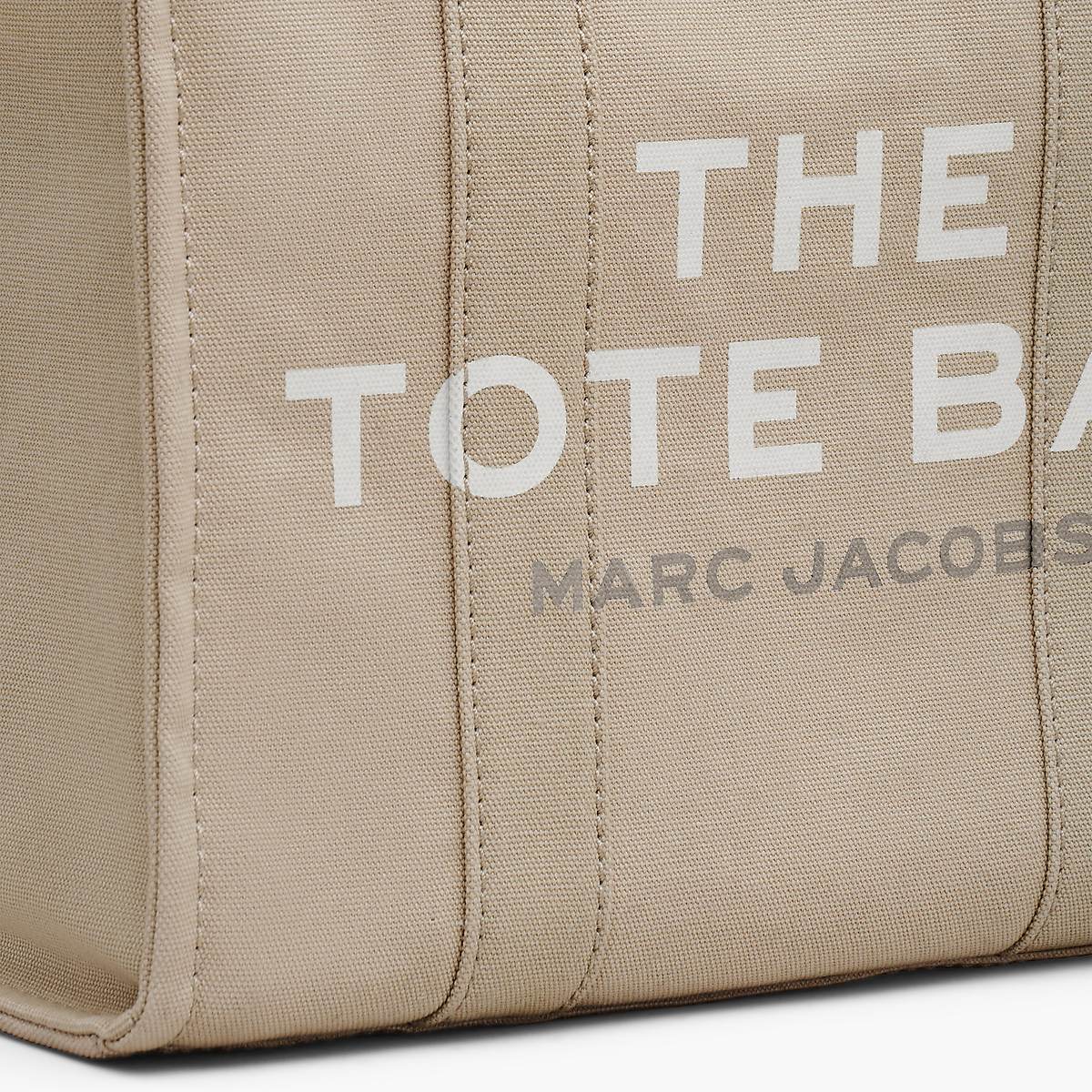 Marc Jacobs Canvas Medium Toteväska Dam Beige | UKG-958247