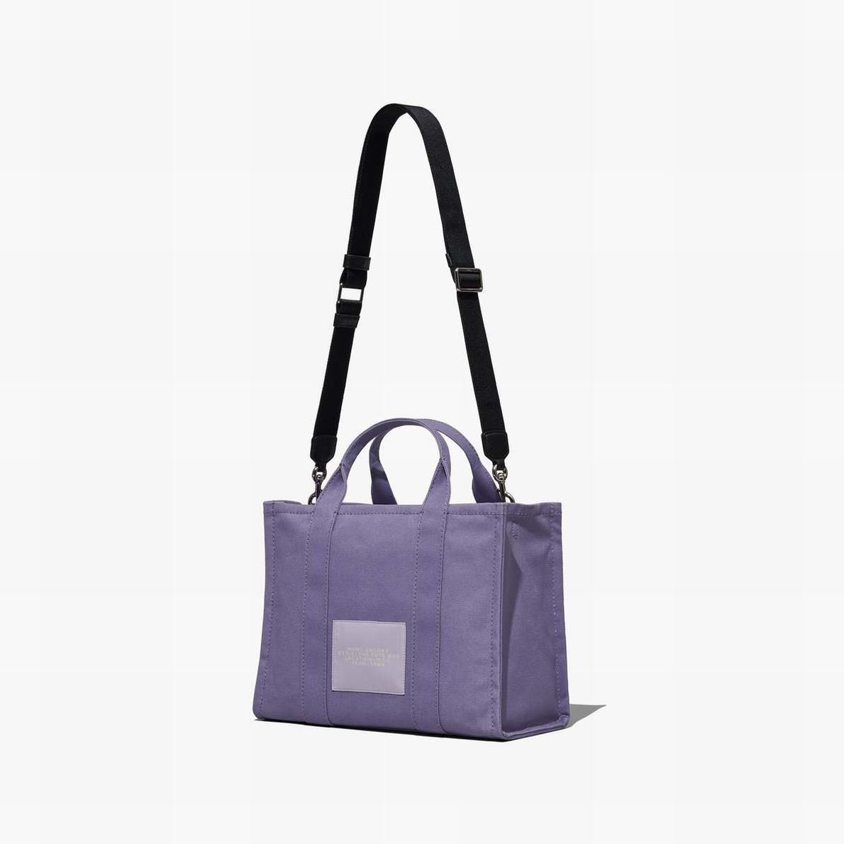 Marc Jacobs Canvas Medium Toteväska Dam Lavendel | RMP-819057