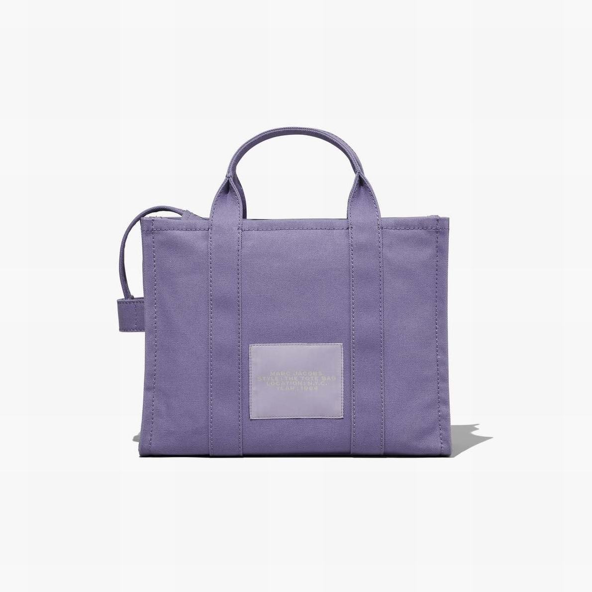 Marc Jacobs Canvas Medium Toteväska Dam Lavendel | RMP-819057