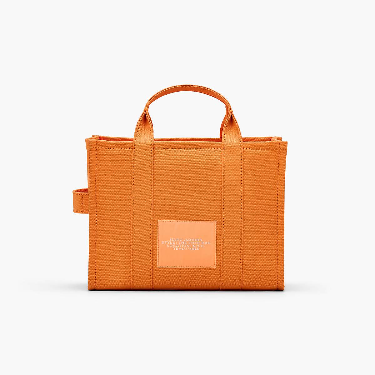 Marc Jacobs Canvas Medium Toteväska Dam Orange | LZV-124087