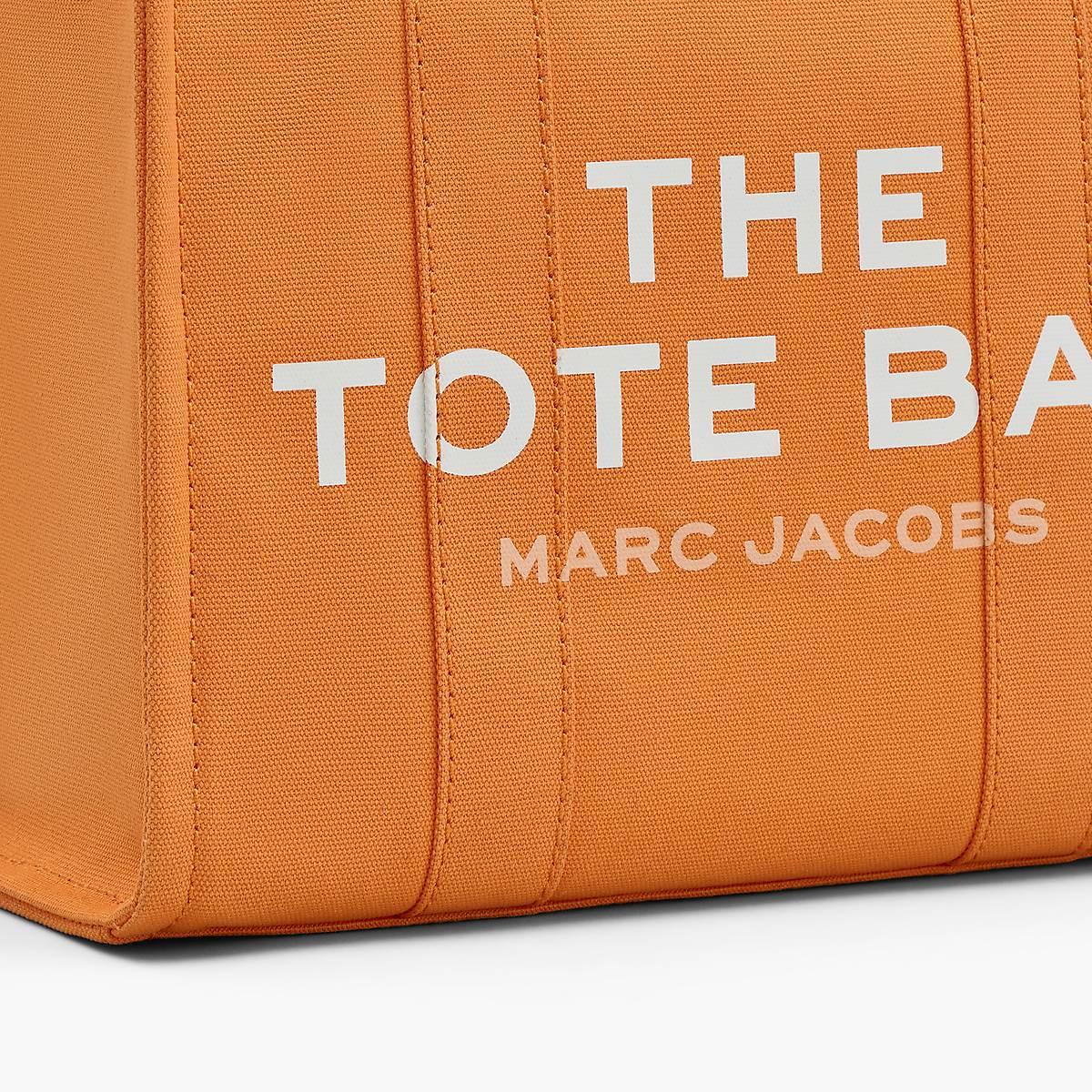 Marc Jacobs Canvas Medium Toteväska Dam Orange | LZV-124087