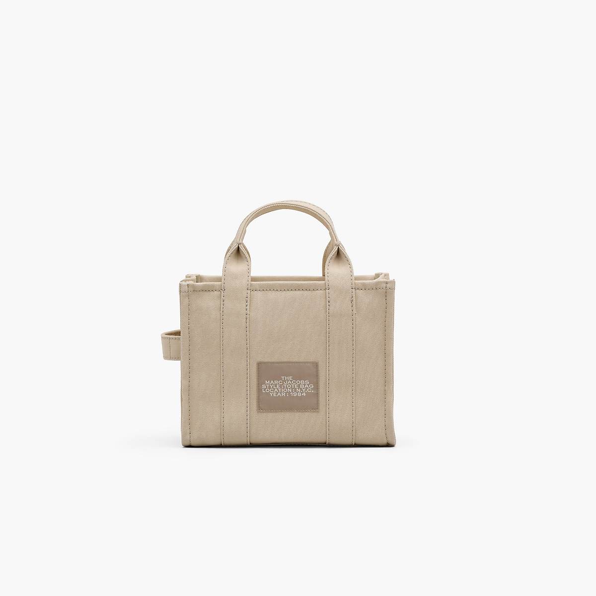 Marc Jacobs Canvas Small Toteväska Dam Beige | FUD-325049