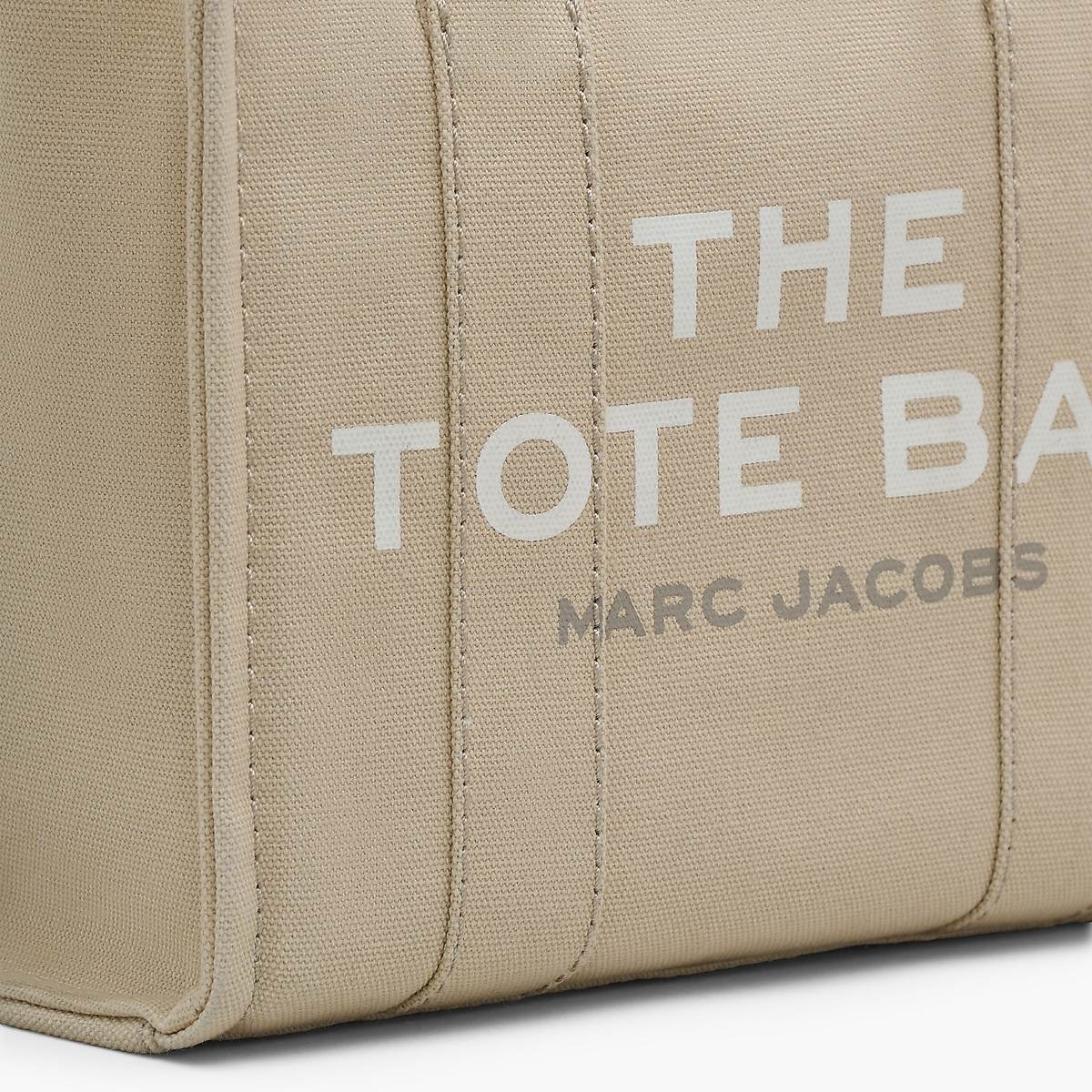 Marc Jacobs Canvas Small Toteväska Dam Beige | FUD-325049