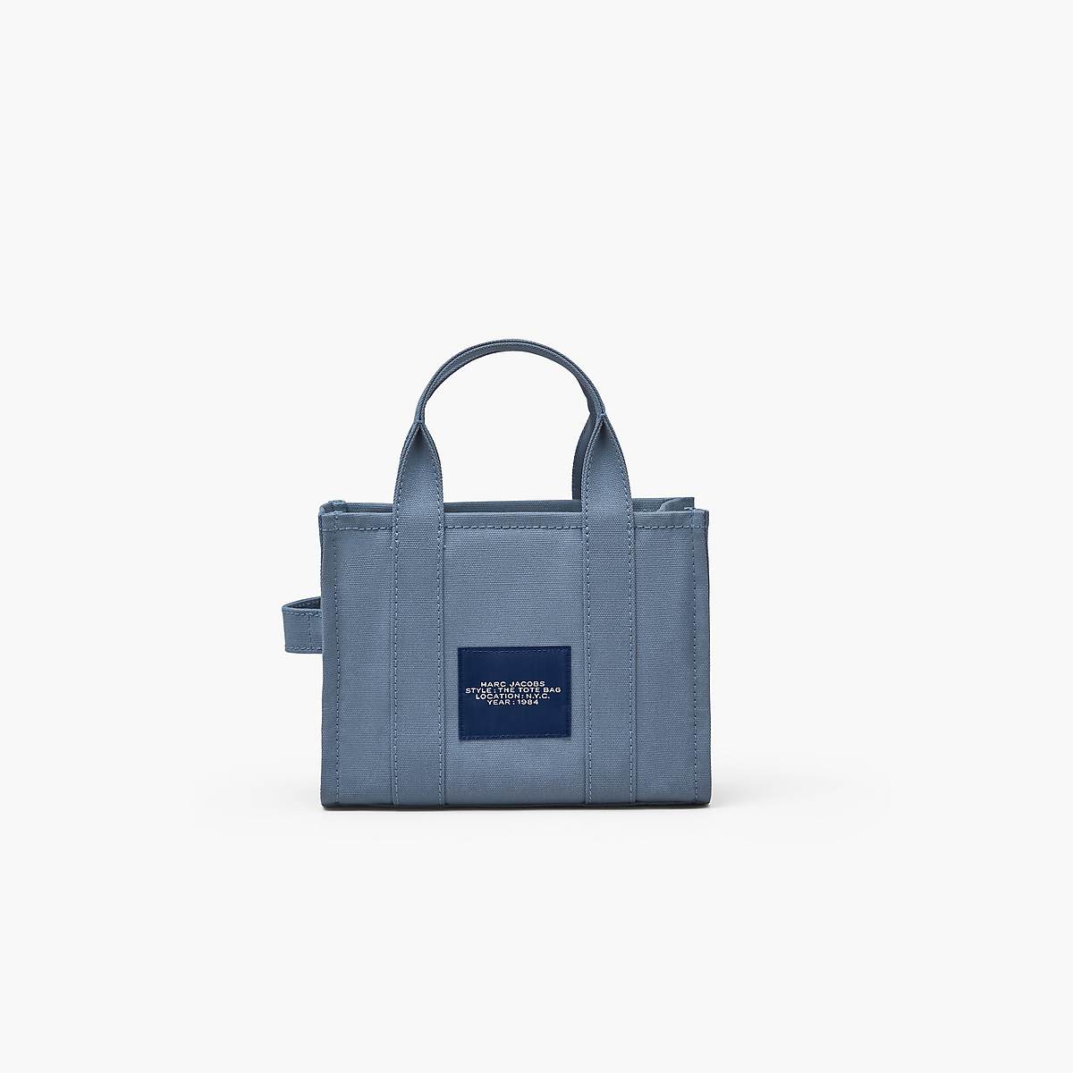 Marc Jacobs Canvas Small Toteväska Dam Blå | CMH-637580