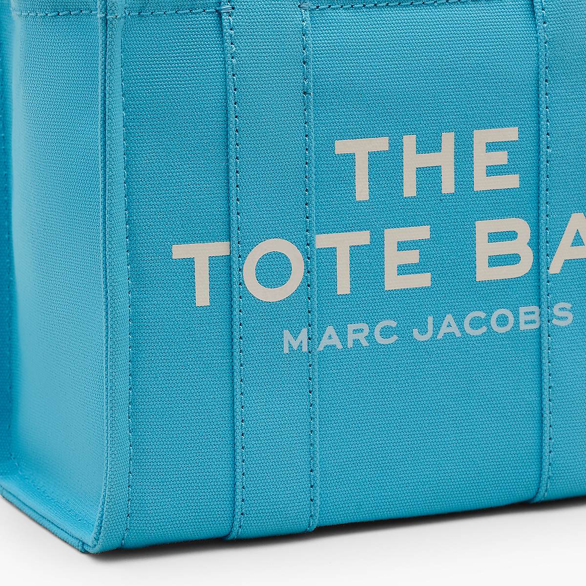 Marc Jacobs Canvas Small Toteväska Dam Blå | ULE-679208