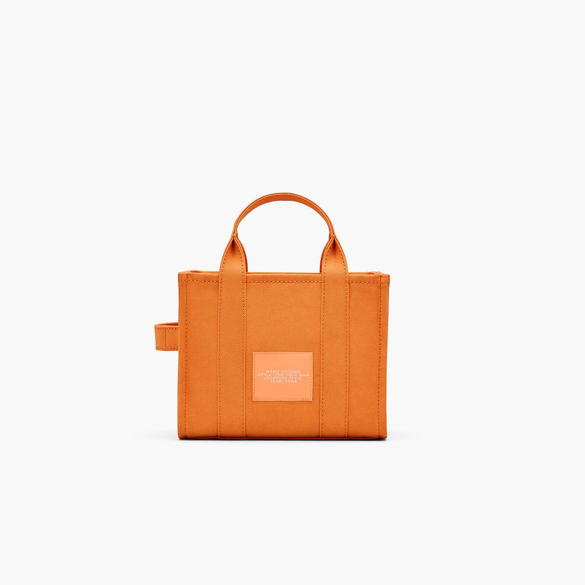 Marc Jacobs Canvas Small Toteväska Dam Orange | ASW-715302