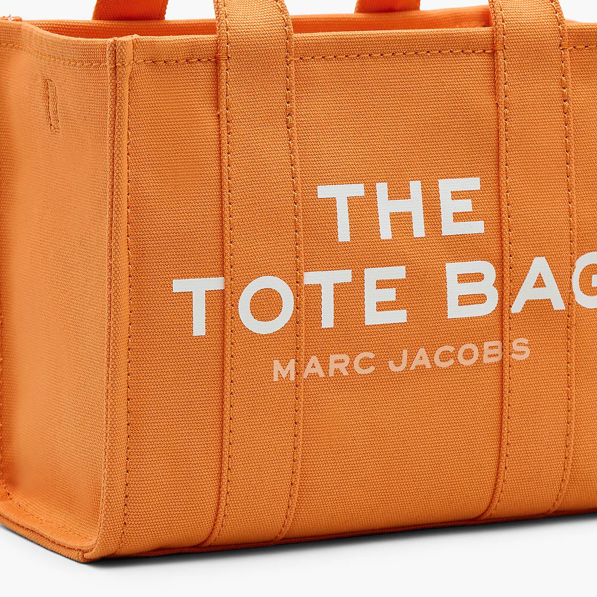 Marc Jacobs Canvas Small Toteväska Dam Orange | ASW-715302