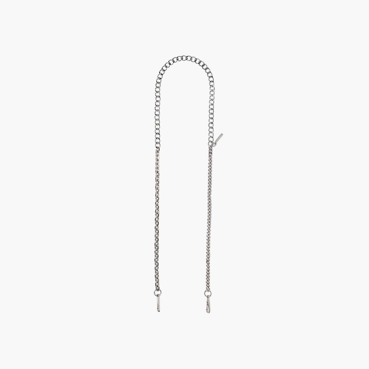 Marc Jacobs Chain Strap Väskrem Dam Silver | WFD-954307