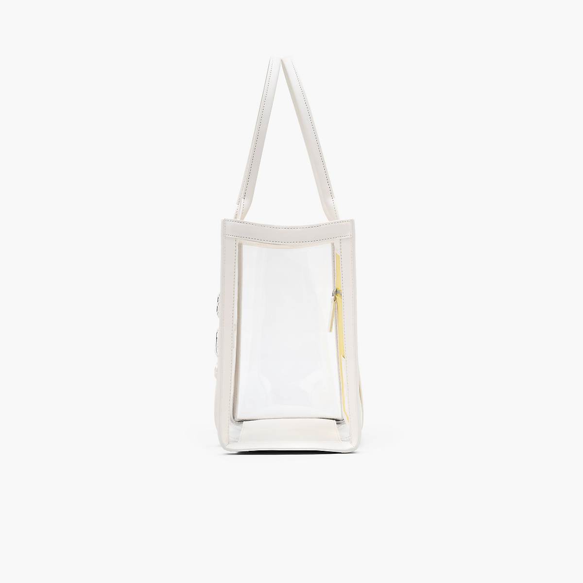 Marc Jacobs Clear Medium Toteväska Dam Vita | WRJ-095216