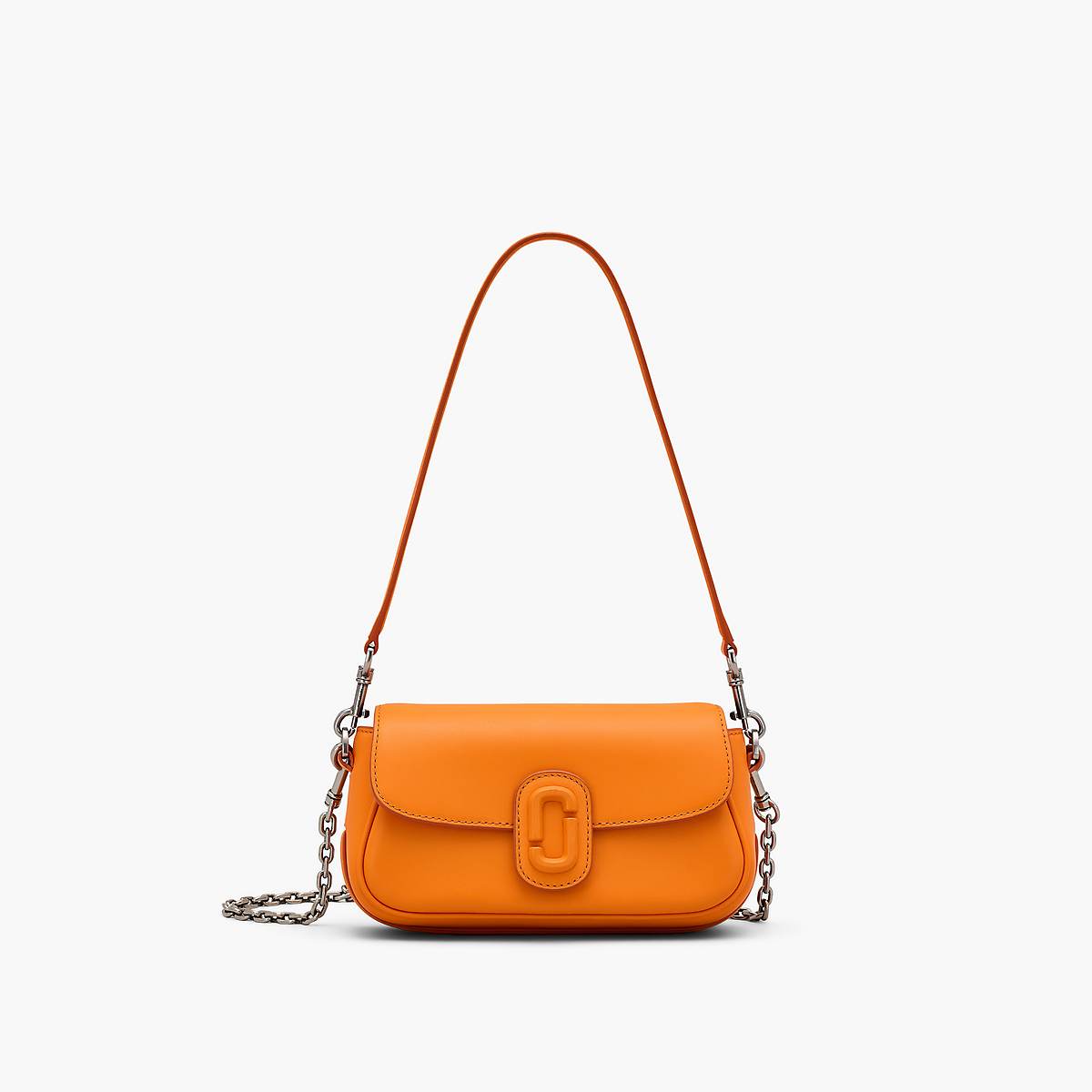 Marc Jacobs Clover Axelväska Dam Orange | NXO-528037